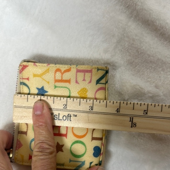 Dooney & Bourke Multicolor Mini Bag - Picture 10 of 11